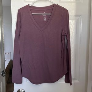 Long sleeve tee